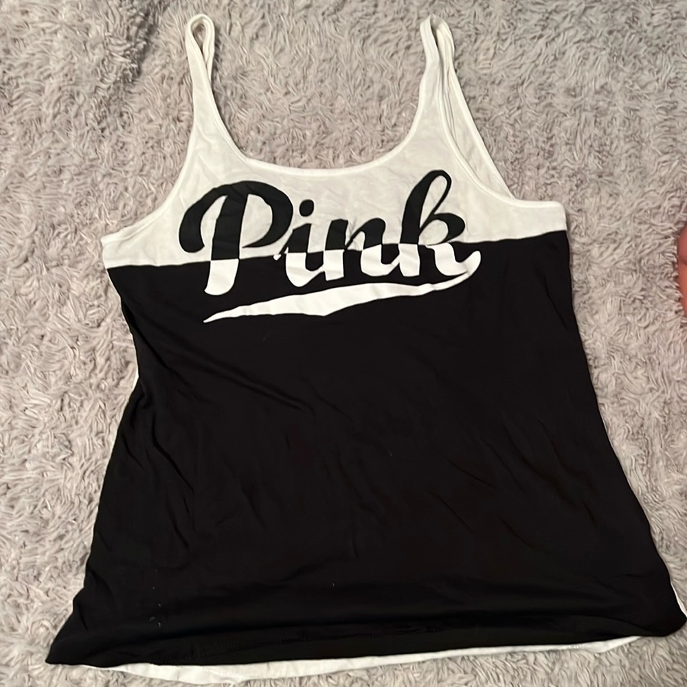 Victoria’s Secret PINK Tank stop XS